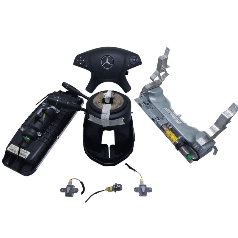 Kit Airbag Completo MERCEDES Classe C Berlina W204