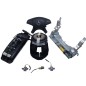 Kit Airbag Completo MERCEDES Classe C Berlina W204