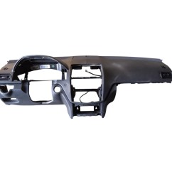 Kit Airbag Completo MERCEDES Classe C Berlina W204 - 750745 - 750745