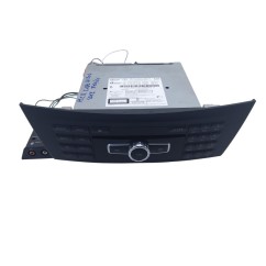 Kit Navigatore MERCEDES Classe C S. Wagon W204 2° Serie - 724548 - 724548