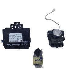 Kit Navigatore MERCEDES Classe C S. Wagon W204 2° Serie - 724548 - 724548