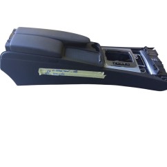 Bracciolo sedile guidatore MERCEDES Classe C Berlina W204