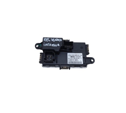 Resistenza ventola MERCEDES Classe C Berlina W204 2° Serie - 880289 - 880289