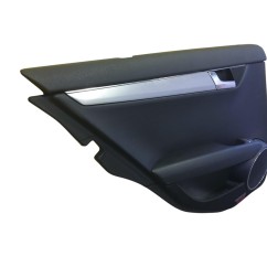 Pannello interno portiera post sx MERCEDES Classe C S. Wagon W204 - 724530 - 724530