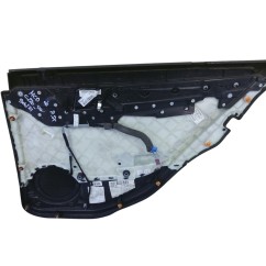 Pannello interno portiera post sx MERCEDES Classe C S. Wagon W204 - 724530 - 724530
