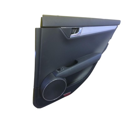 Pannello interno portiera post dx MERCEDES Classe C S. Wagon W204
