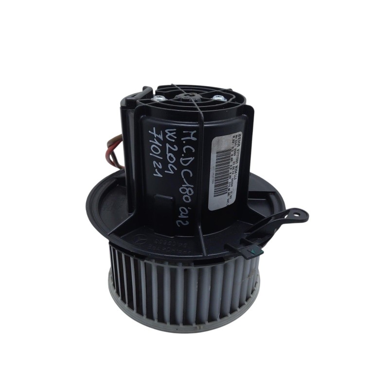 Motorino ventilazione abitacolo MERCEDES Classe C Berlina W204 2° Serie