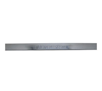 Modanatura sottoporta SX MERCEDES Classe C Berlina W204 2° Serie - 880312 - 880312