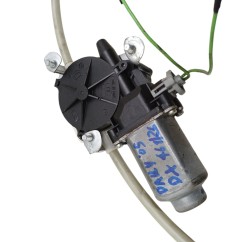 Alzacristallo elettrico ant. DX IVECO Daily 3° Serie - 3260966 - 3260966