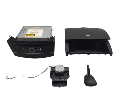 Autoradio MERCEDES Classe C S. Wagon W204 - A2049008305 - 1369610