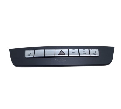 Pulsantiera Centrale MERCEDES Classe C Berlina W204 2° Serie - 880303 - 880303