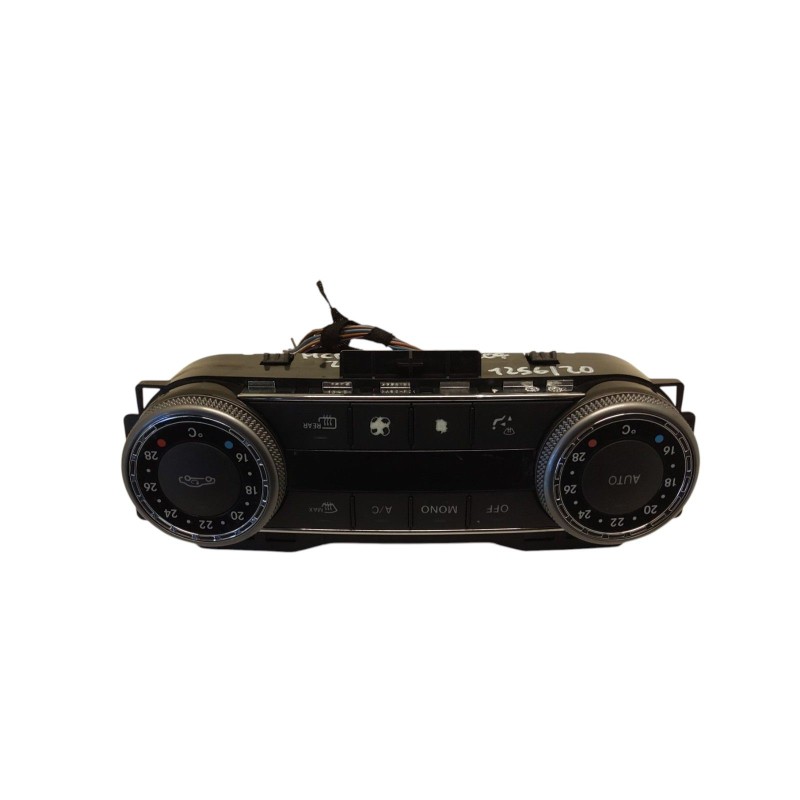 Comandi Clima MERCEDES Classe C Berlina W204