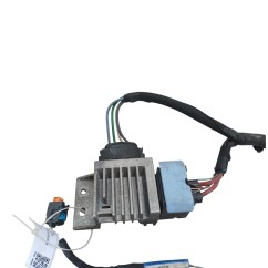 Resistenza ventola RENAULT Scenic Serie dal 16
