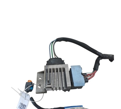 Resistenza ventola RENAULT Scenic Serie dal 16