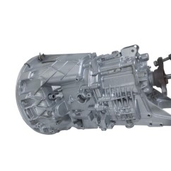 Cambio Manuale Completo MERCEDES Classe C Berlina W204 2° Serie - 720029 - 720029