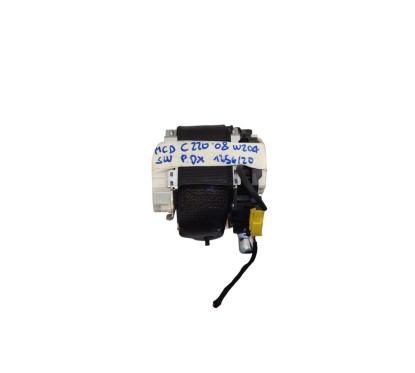 Cintura di sicurezza Posteriore DX con pretensionatore MERCEDES Classe C Berlina W204 - A20486058869C94 - 540725