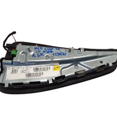 Airbag Sedile sinistro MERCEDES Classe C Berlina W204 - A20486001059051 - 540737