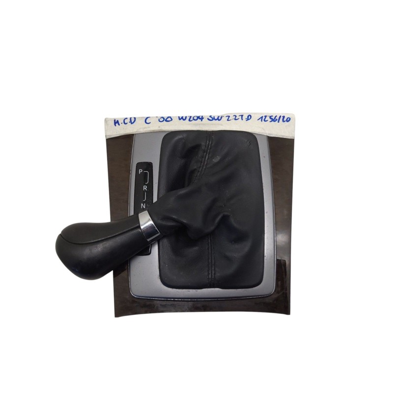 Cuffia Leva Cambio MERCEDES Classe C Berlina W204