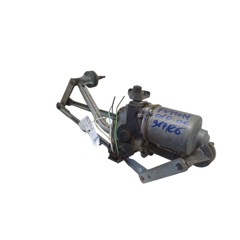 Motorino tergi ant completo di tandem FORD Fusion 3° Serie