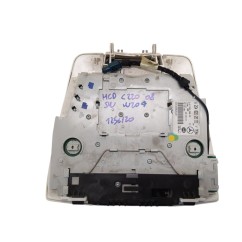 Luce di cortesia anteriore MERCEDES Classe C Berlina W204 - A20482020019051 - 538588