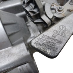Cambio Manuale Completo VOLKSWAGEN Polo 5° Serie - 02R300042PX - 2949333