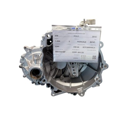 Cambio Manuale Completo VOLKSWAGEN Polo 5° Serie - 0CF300044CX - 3626181