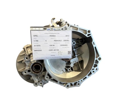 Cambio Manuale Completo OPEL Mokka 1° Serie - 55584483 - 3626243