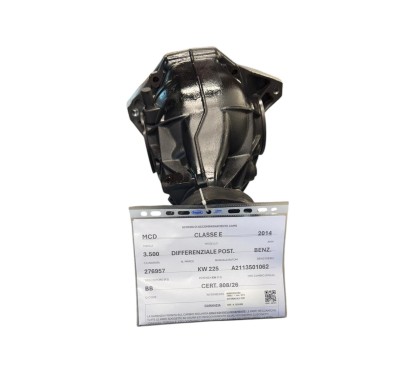 Differenziale Posteriore MERCEDES Classe E Coupe C207 dal 09 - A2113501062 - 3626306