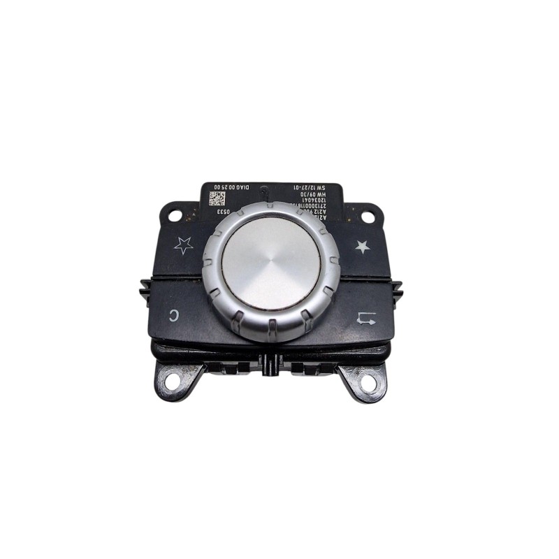 Pulsantiera controllo navigatore/autoradio MERCEDES Classe E Berlina W212