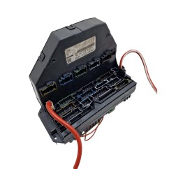 Scatola porta fusibili MERCEDES Classe E Berlina W212