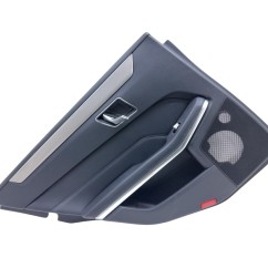 Pannello interno portiera post sx MERCEDES Classe E Berlina W212 - 1480266 - 1480266