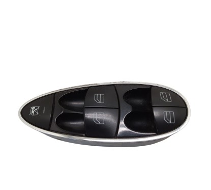 Pulsantiera Anteriore Sinistra MERCEDES Classe E Berlina W211 dal 02 al 07 - 457362 - 457362