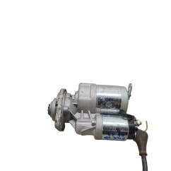 Motorino d' avviamento SKODA Felicia Pick Up - 6U0911023B - 3265756