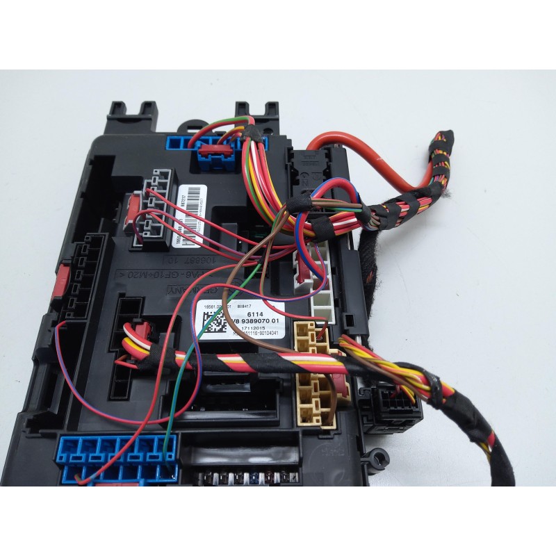 Scatola porta fusibili BMW Serie 4 Gran Coupè F36
