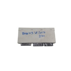 Centralina Comfort BMW X3 1° Serie - 648324 - 648324