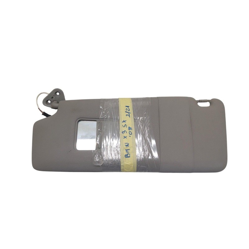 Parasole aletta anteriore SX BMW X3 1° Serie