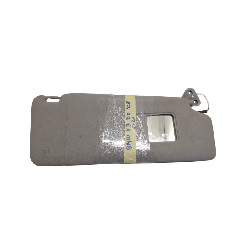 Parasole aletta anteriore SX BMW X3 1° Serie