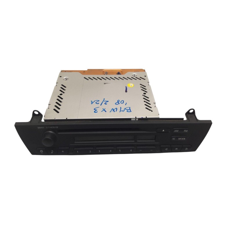 Autoradio MP3 BMW X3 1° Serie