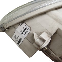 Faro anteriore Destro FIAT Seicento Serie dal 00 al 05 - 46514923 - 3268064