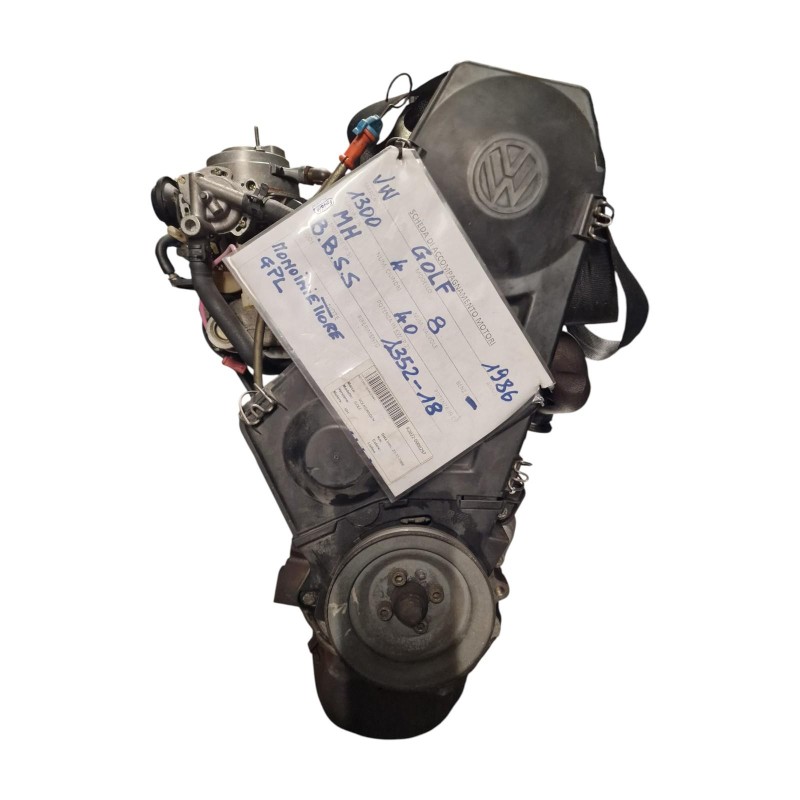 Motore Completo VOLKSWAGEN Golf 2° Serie dal 83 al 92
