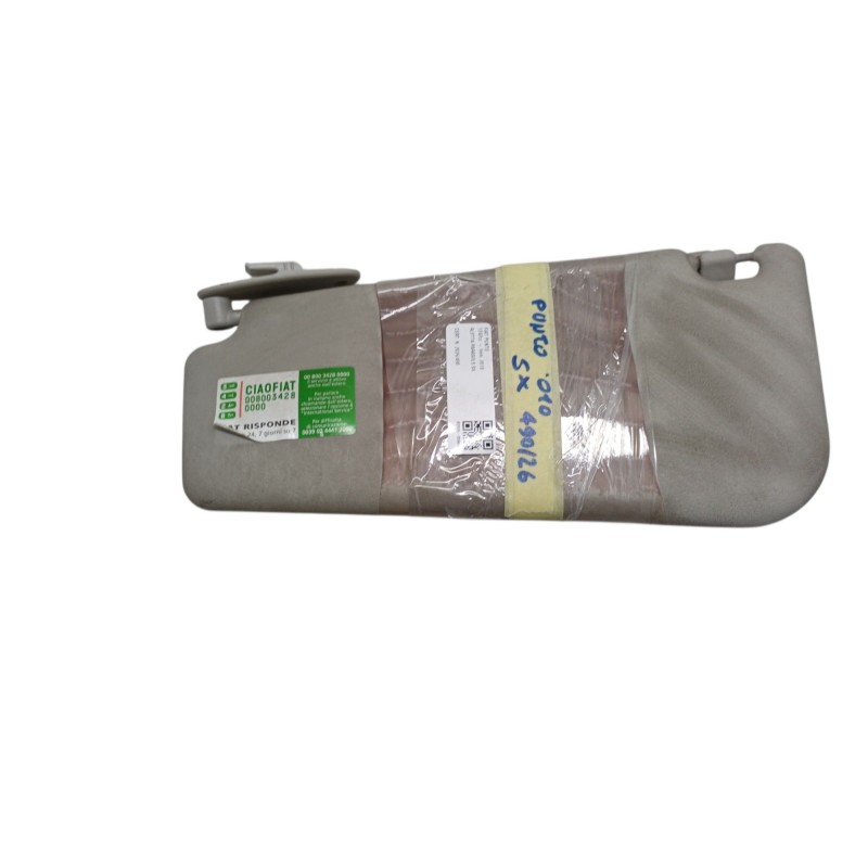 Parasole aletta anteriore SX FIAT Punto Berlina 5P 3° Serie