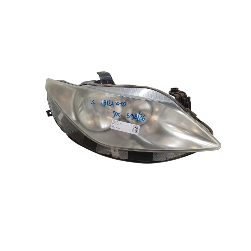 Faro anteriore Destro SEAT Ibiza Serie dal 08 al 12