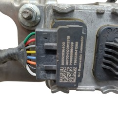 Sonda Lambda FIAT 500 X Serie dal 15 - 46344801 - 3268393