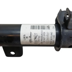 Ammortizzatore Anteriore Sinistro FIAT 500 Serie dal 15 - 51871427 - 3328754
