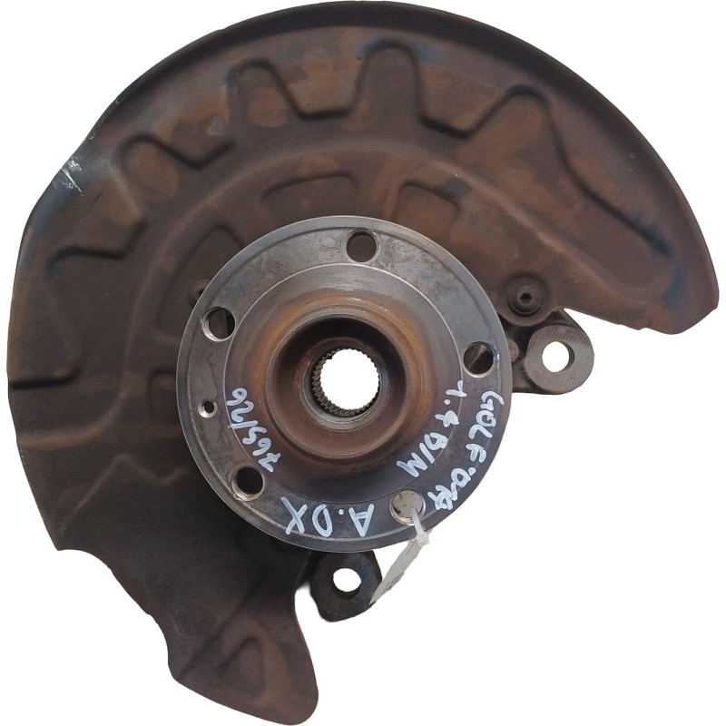 Montante sospensione ANT DX VOLKSWAGEN Golf 7 Berlina dal 12