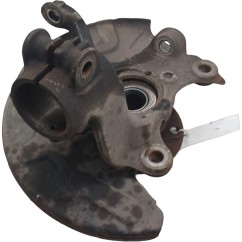 Montante sospensione ANT DX VOLKSWAGEN Golf 7 Berlina dal 12 - 5Q0407256N - 3523861