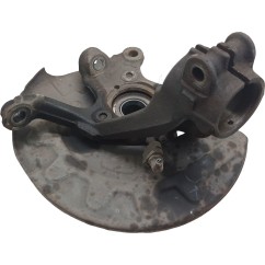 Montante sospensione ANT DX VOLKSWAGEN Golf 7 Berlina dal 12 - 5Q0407256N - 3523861