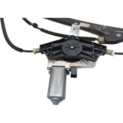 Alzacristallo elettrico ant. DX VOLKSWAGEN Golf 7 Berlina dal 12 - 5G4837462H - 3523911