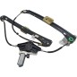 Alzacristallo elettrico ant. DX VOLKSWAGEN Golf 7 Berlina dal 12