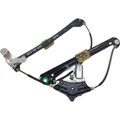 Alzacristallo elettrico ant. DX VOLKSWAGEN Golf 7 Berlina dal 12 - 5G4837462H - 3523911